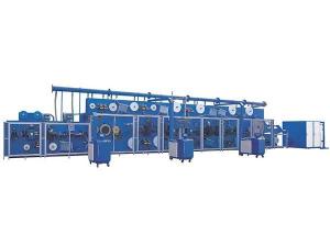 Disposable Panty Liner Production Line