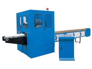 Paper Towel Roll Saw Machine