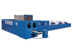 Toilet Paper and Kitchen Towel Packing Line