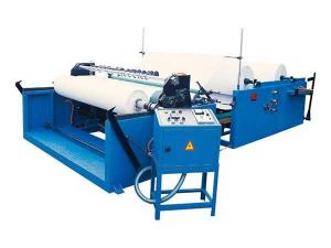 Paper Roll Slitter Rewinder