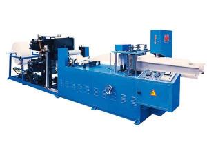 Paper Napkin Folding Machine (1-6 colors)