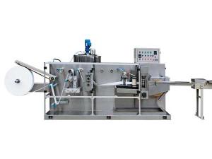 Wet Wipe Folding Machine, 5-20 Pieces