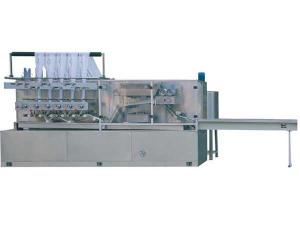 Wet Wipe Packing Machine, 80 Pieces